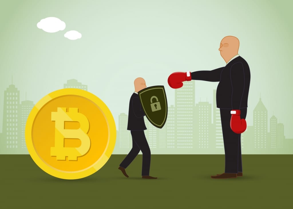 Belasting over crypto