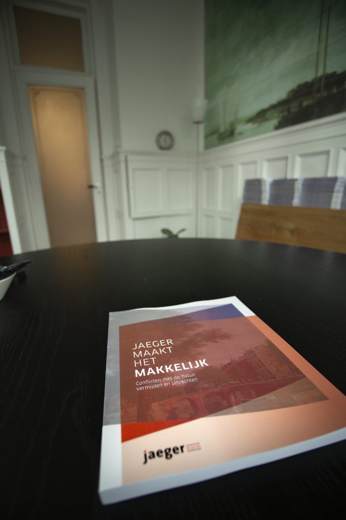 Naheffingsaanslag ontvangen